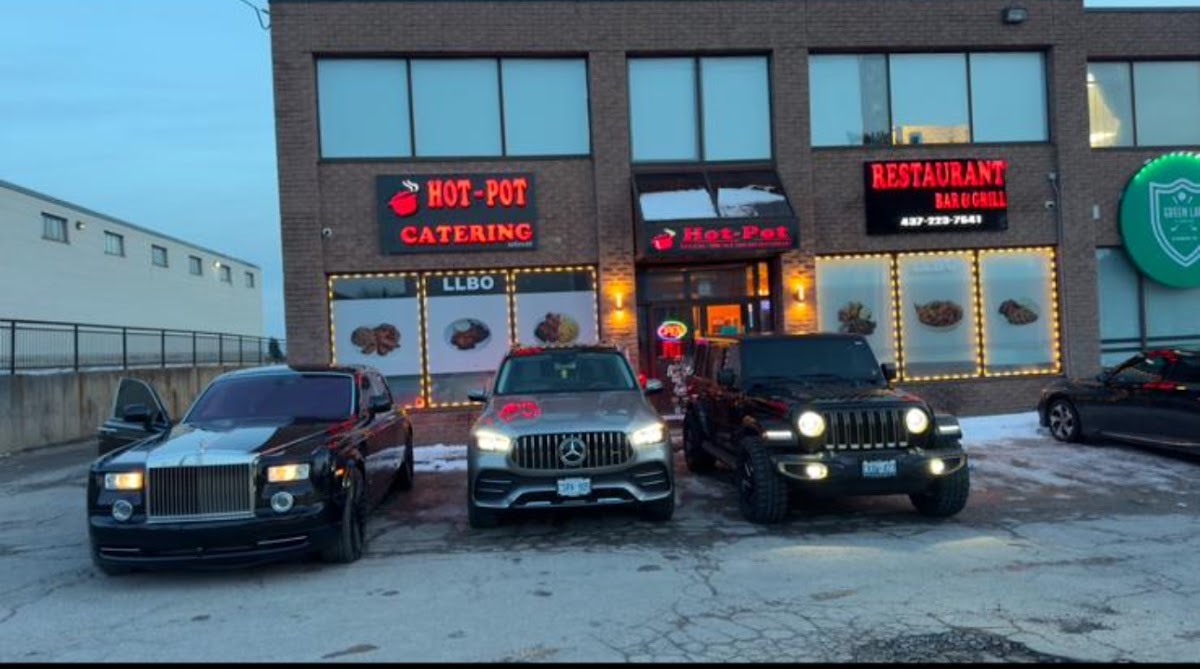 Hot Pot Catering Services